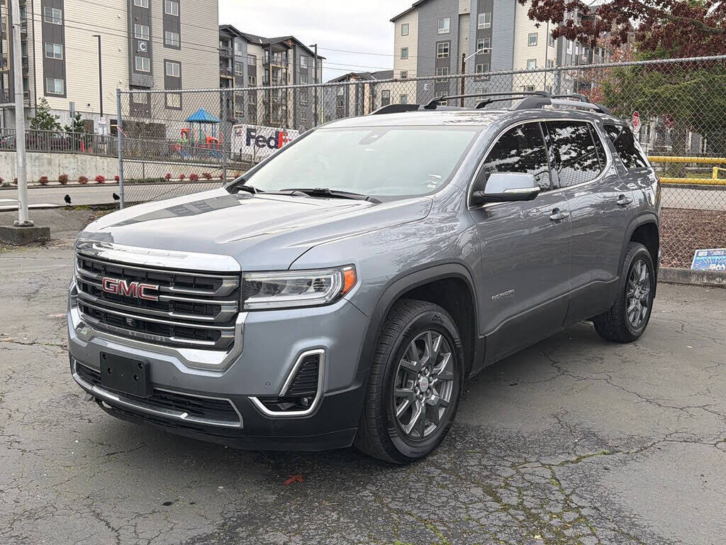 2022 GMC Acadia