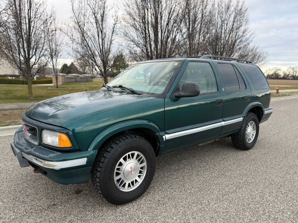 GMC Jimmy Utility