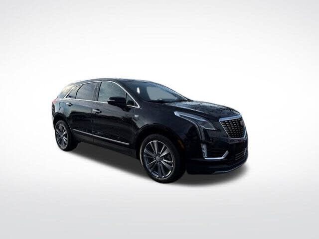 2025 CADILLAC XT5