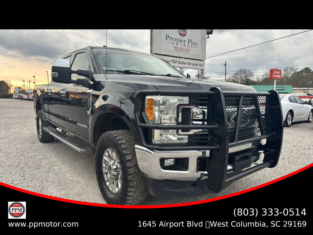2017 FORD F-250