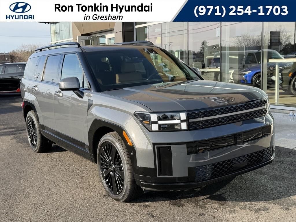 2026 HYUNDAI Santa Fe