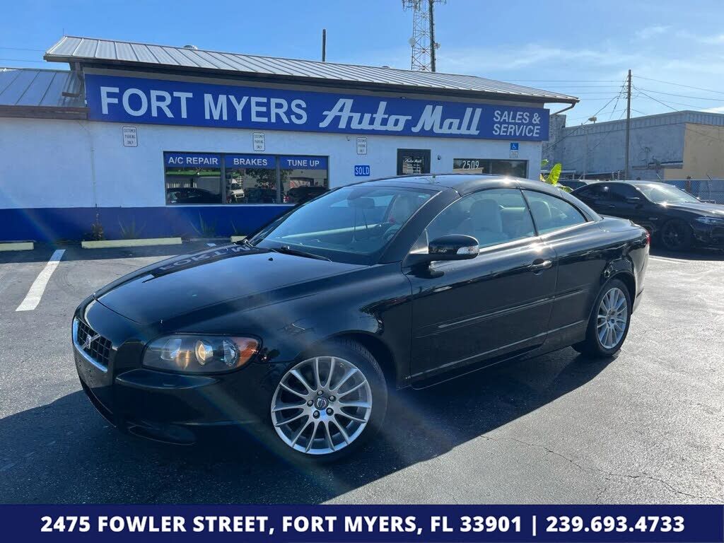 Volvo C70
