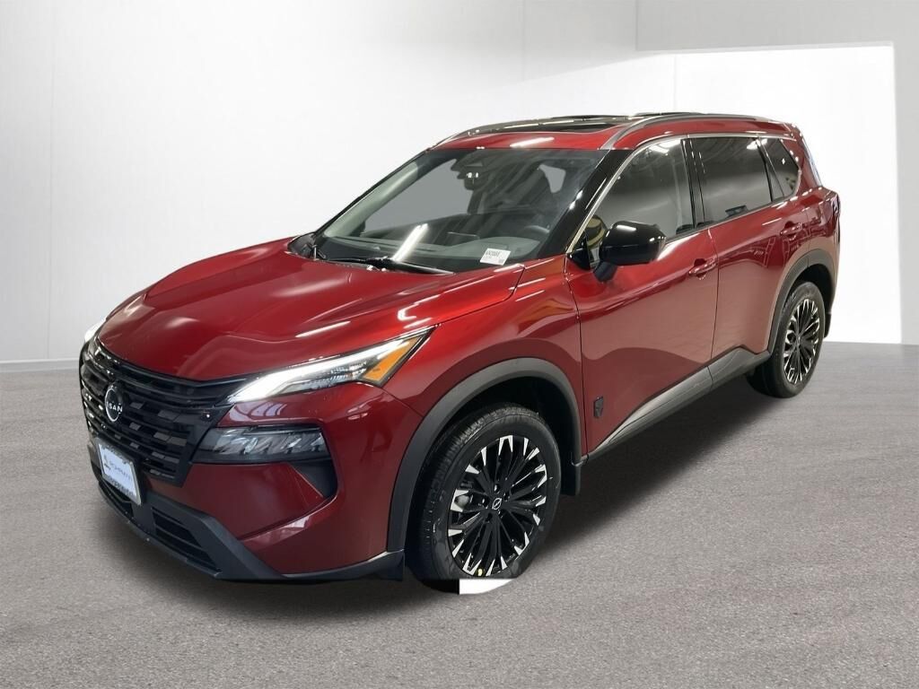 2026 NISSAN Rogue