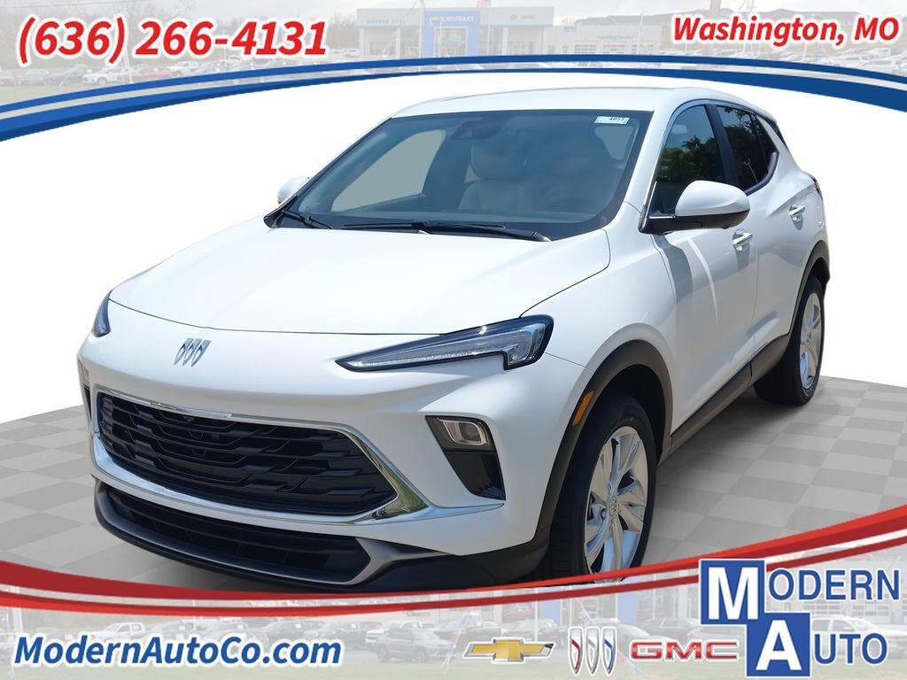 2026 BUICK Encore GX