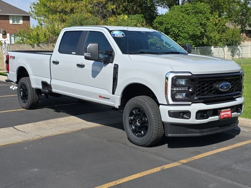 2026 FORD F-350
