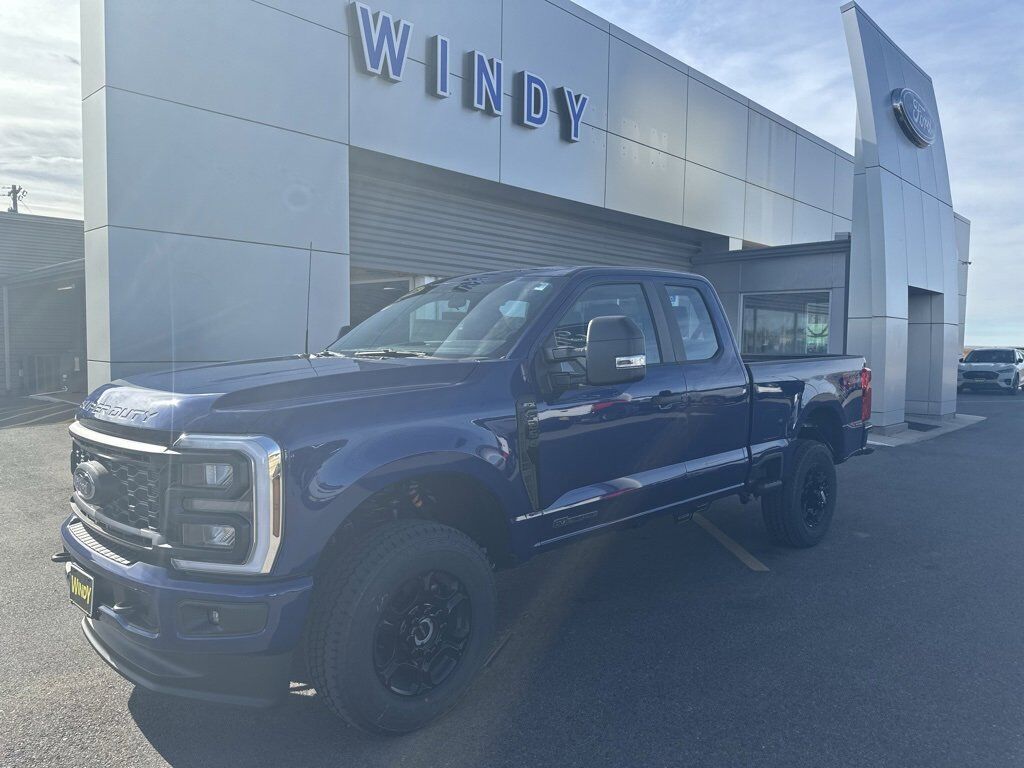 2026 FORD F-250