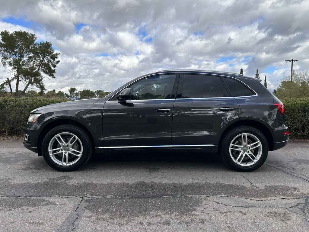 2015 Audi Q5
