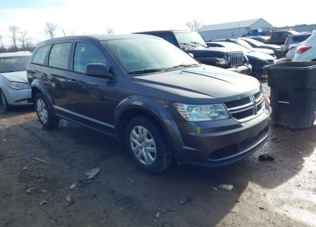 2015 DODGE Journey