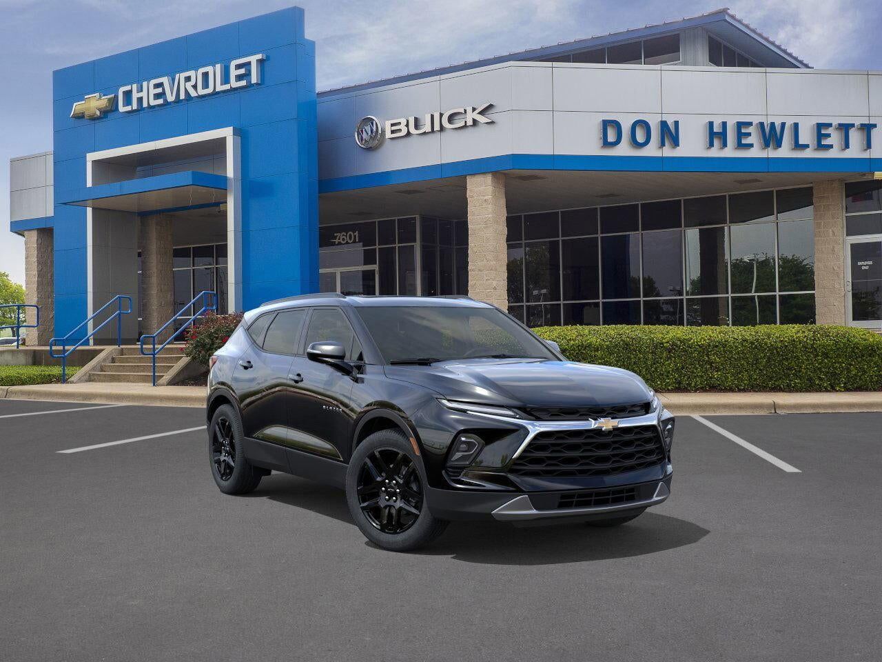 2026 CHEVROLET Blazer