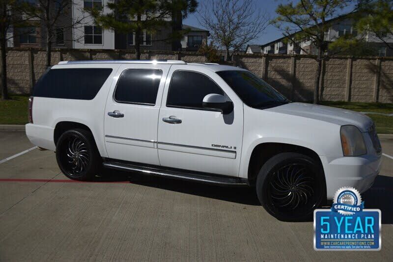 2009 GMC Yukon XL