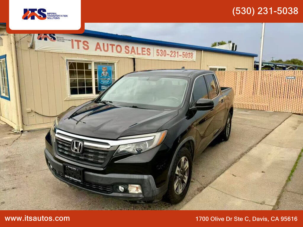 2019 HONDA Ridgeline