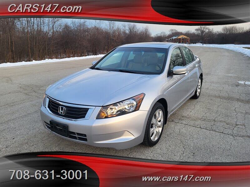 2008 HONDA Accord