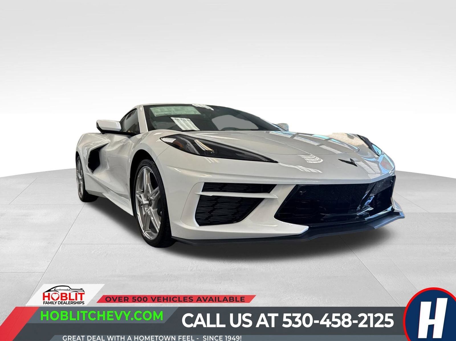 2025 CHEVROLET Corvette