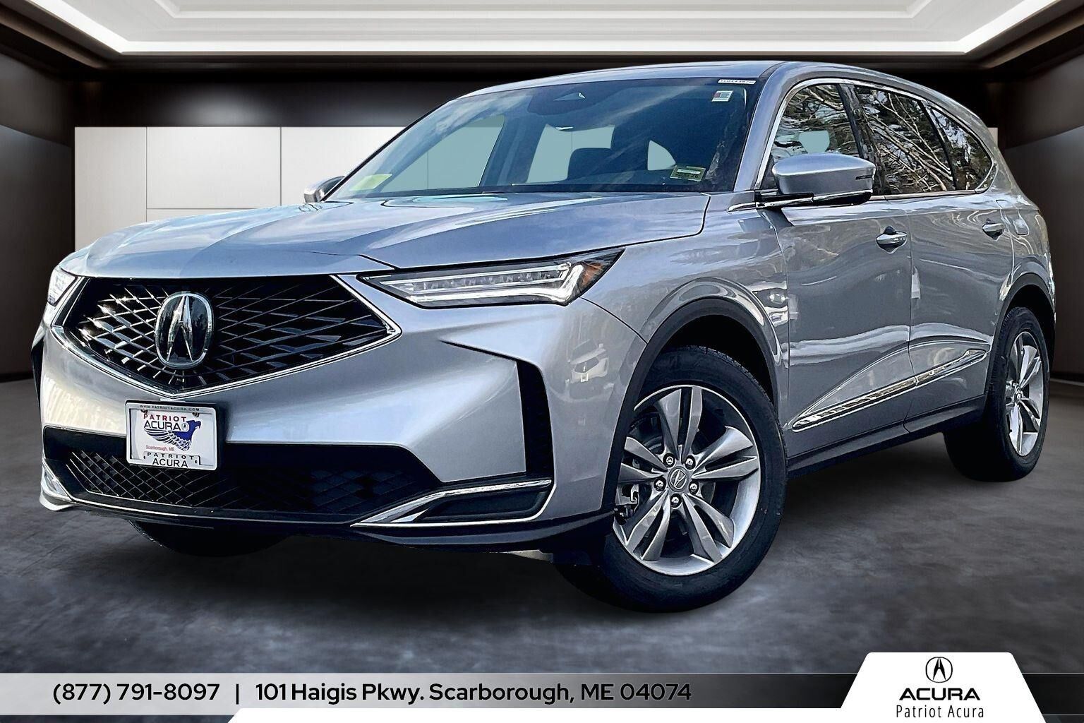 2026 ACURA MDX