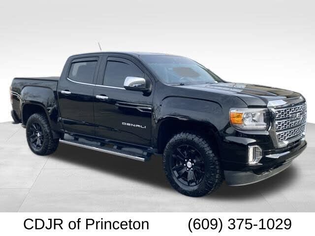 2022 GMC Canyon