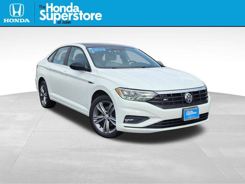 2019 VOLKSWAGEN Jetta