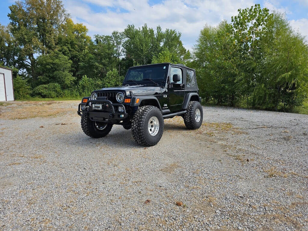 2005 JEEP Wrangler