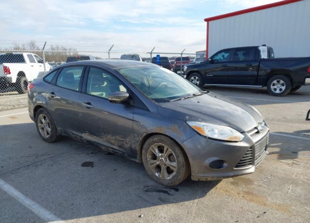 2013 FORD Focus