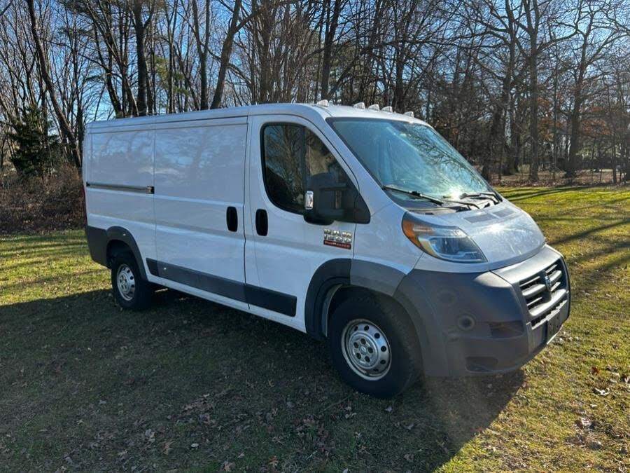 2016 RAM Promaster 1500