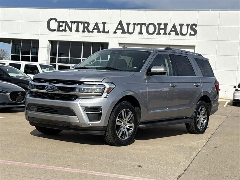 2024 FORD Expedition