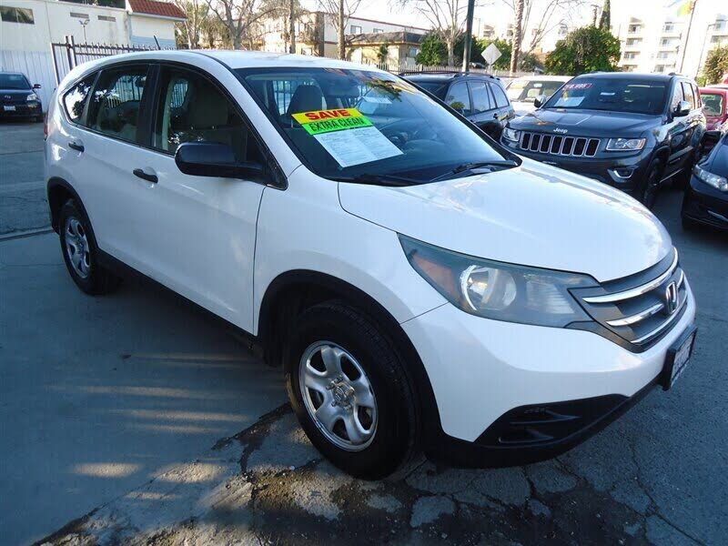 2014 HONDA CR-V