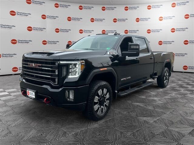 2021 GMC Sierra
