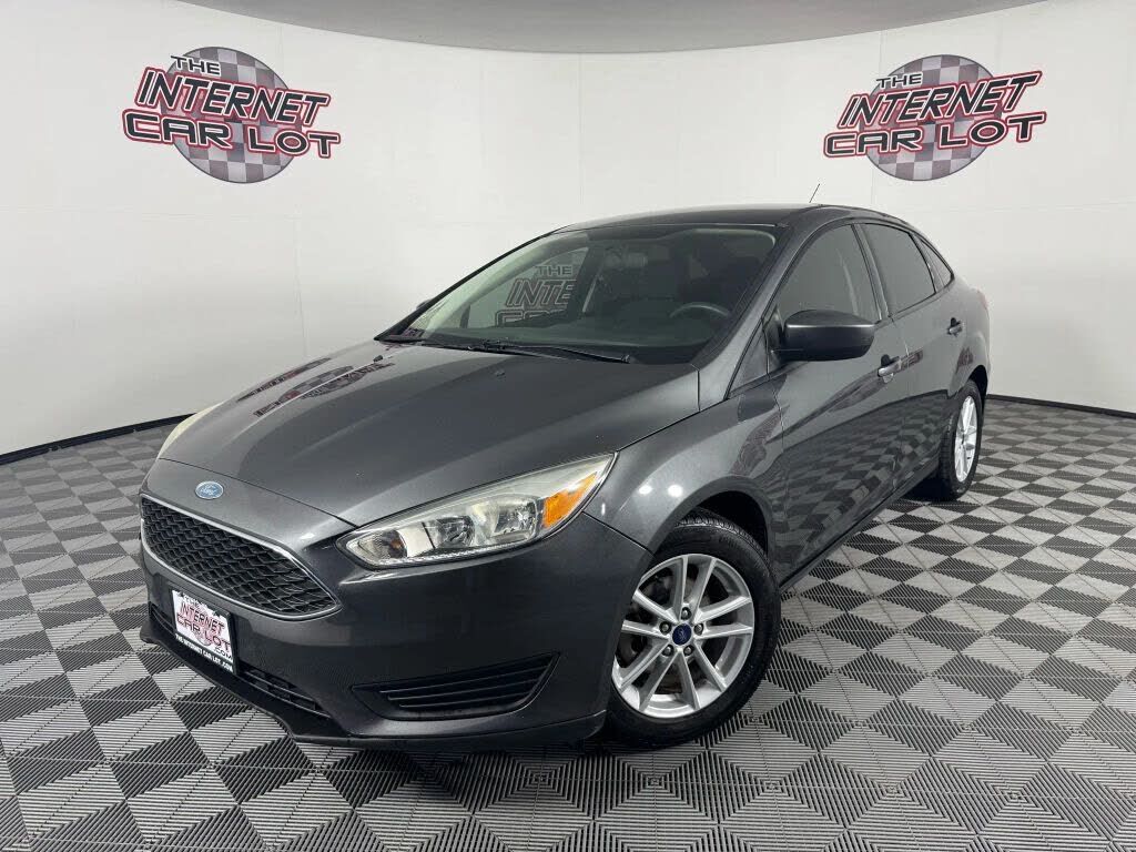 2018 FORD Focus
