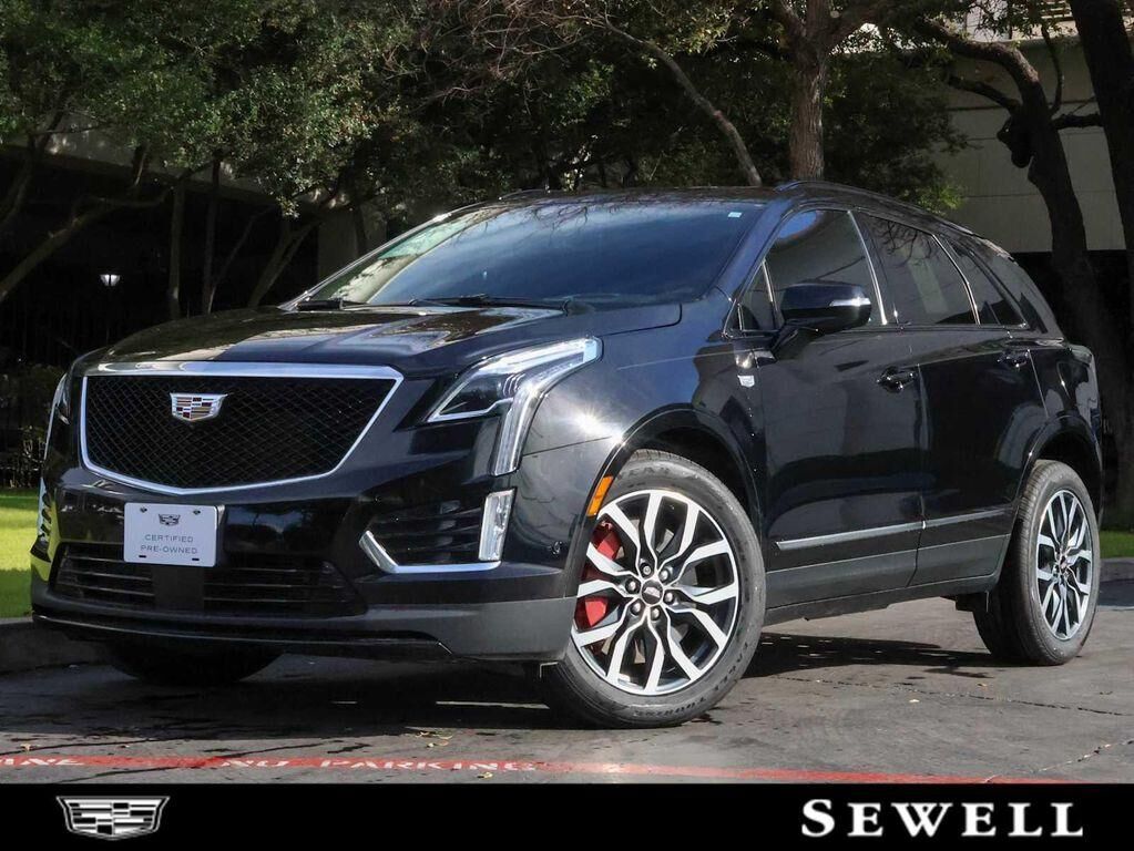 2023 CADILLAC XT5