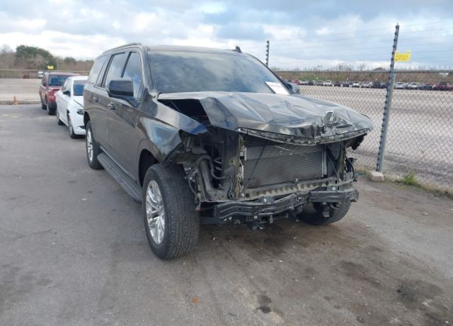 2021 CADILLAC Escalade ESV