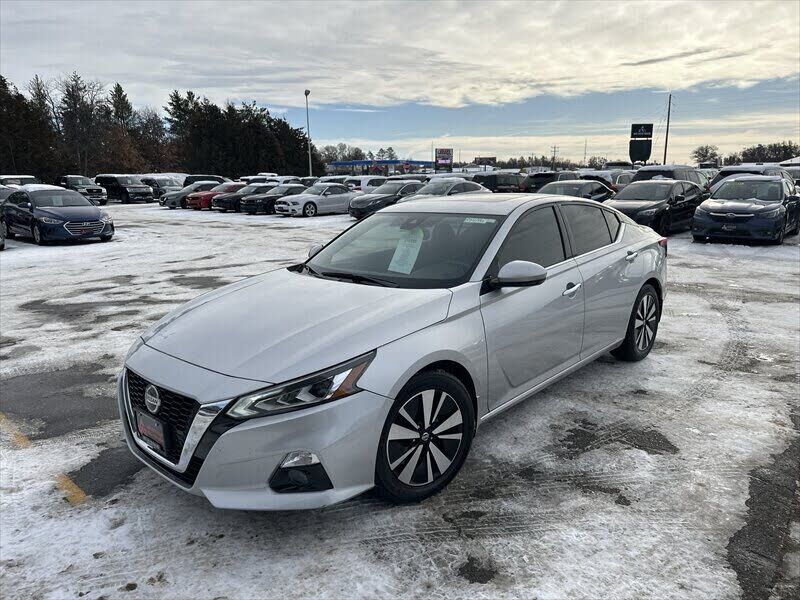 2019 NISSAN Altima