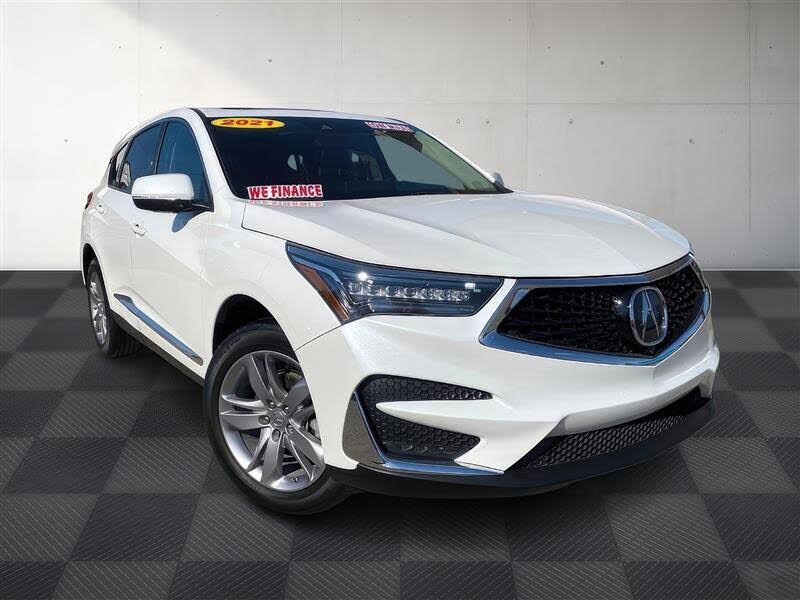 2021 ACURA RDX