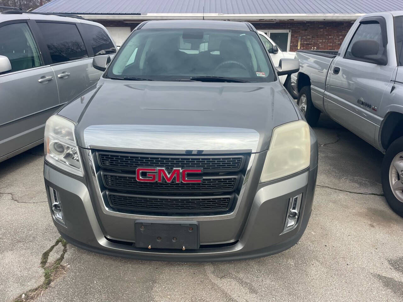 2012 GMC Terrain