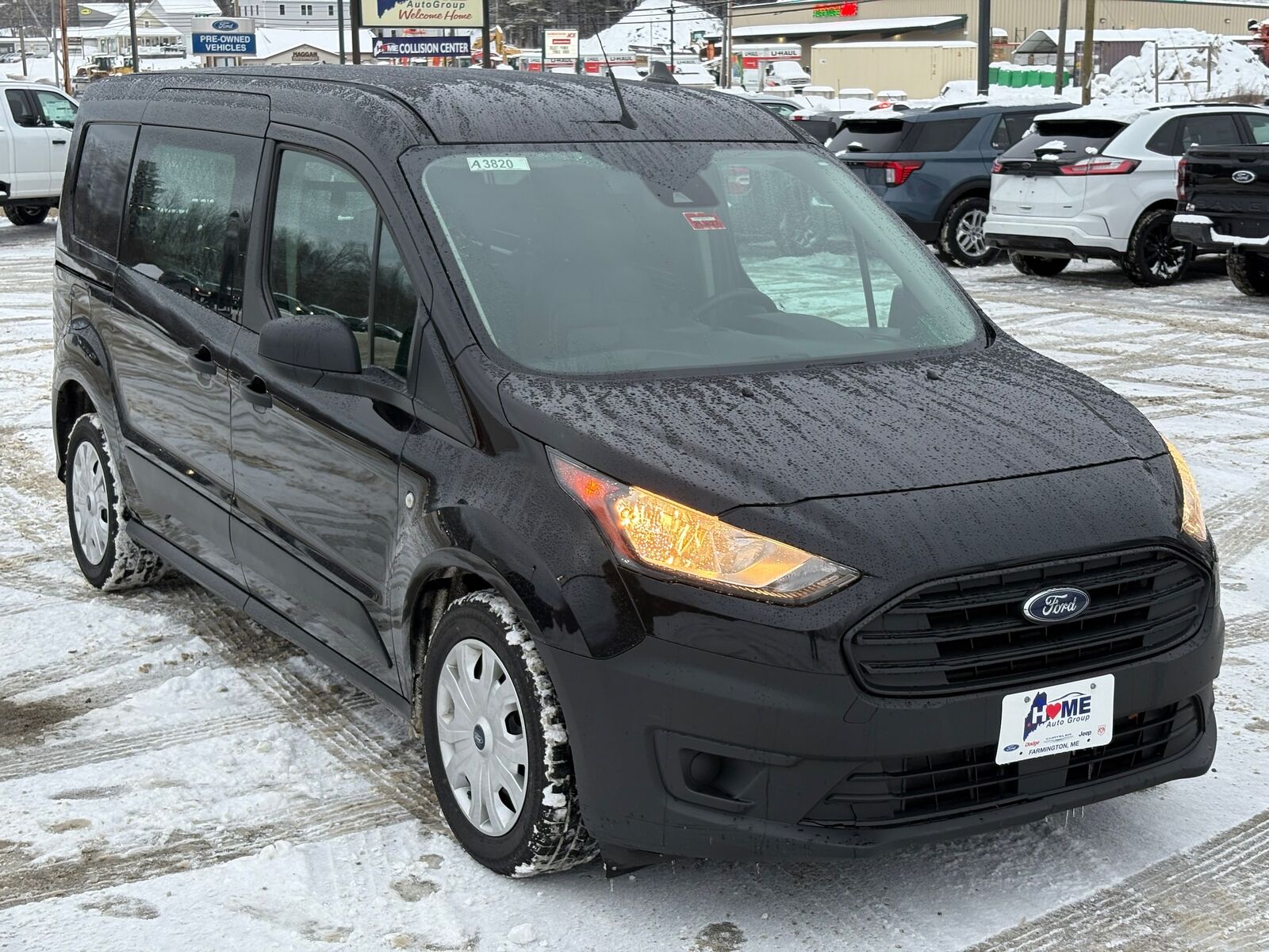 2023 FORD Transit