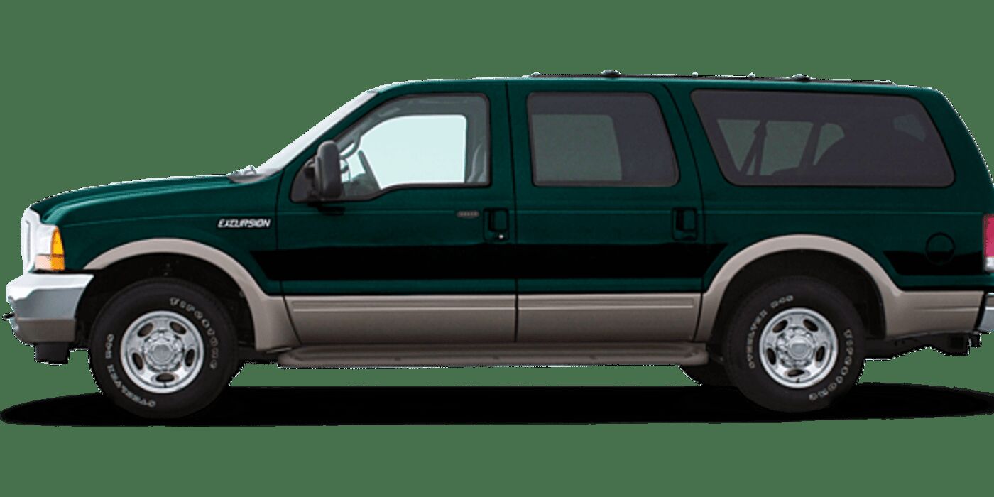 2003 FORD Excursion