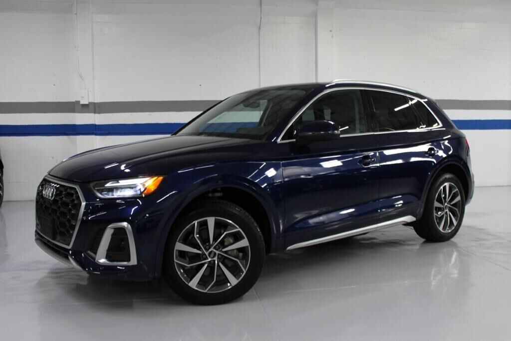 2022 Audi Q5
