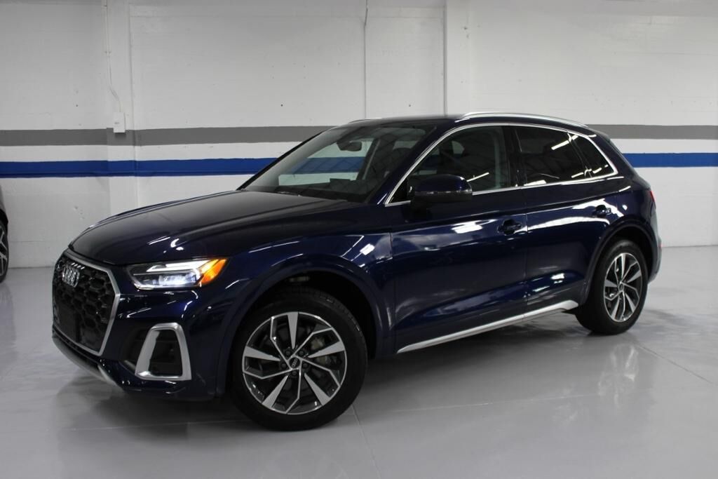 2022 AUDI Q5