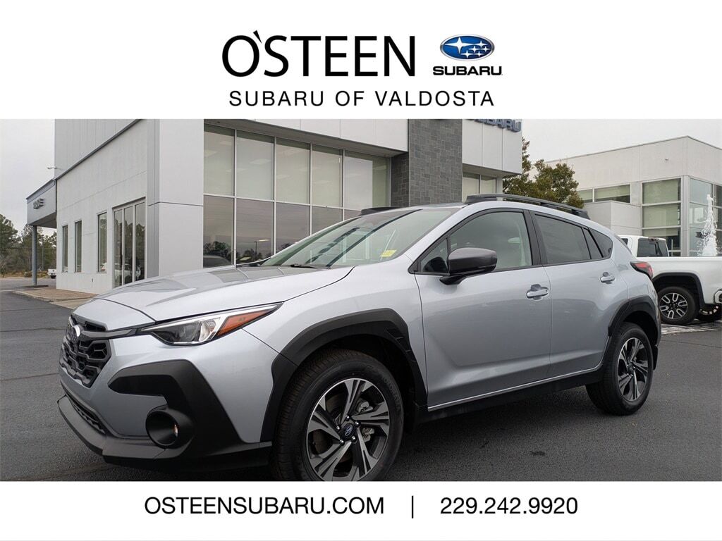 2026 SUBARU Crosstrek