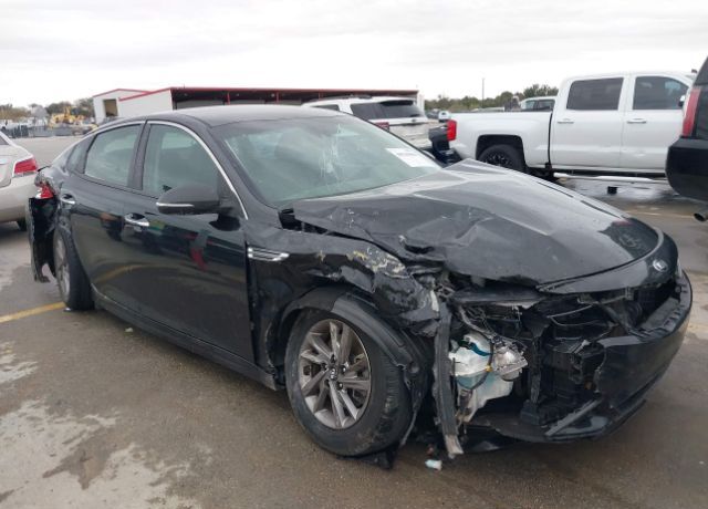 2020 KIA Optima