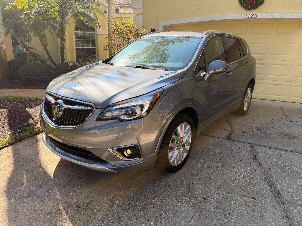 2020 BUICK Envision