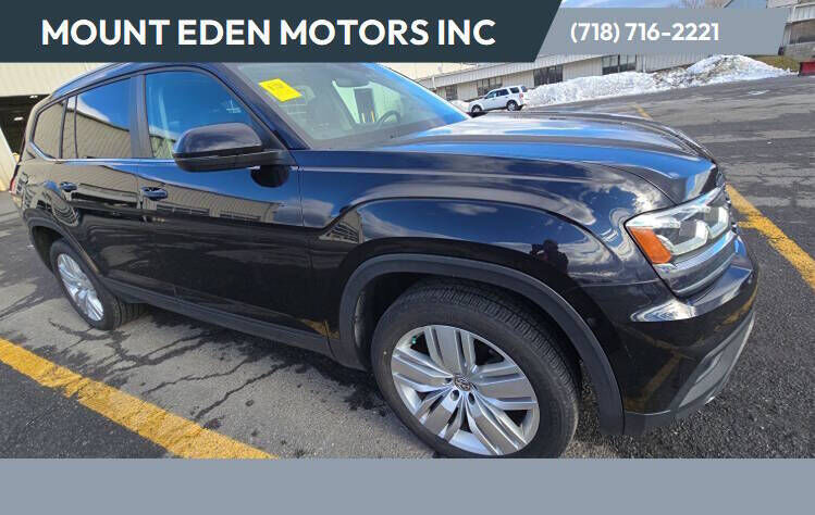 2019 VOLKSWAGEN Atlas