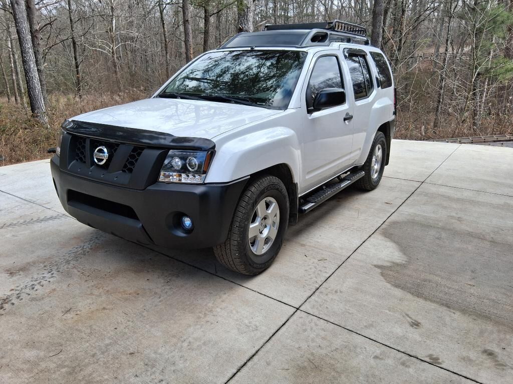 Nissan Xterra