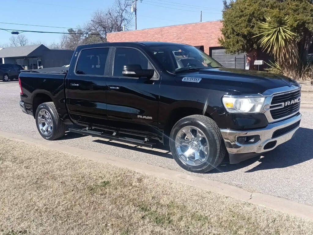 2020 RAM 1500