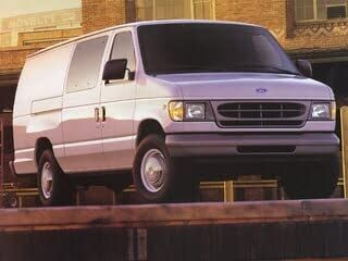 1999 FORD E-350