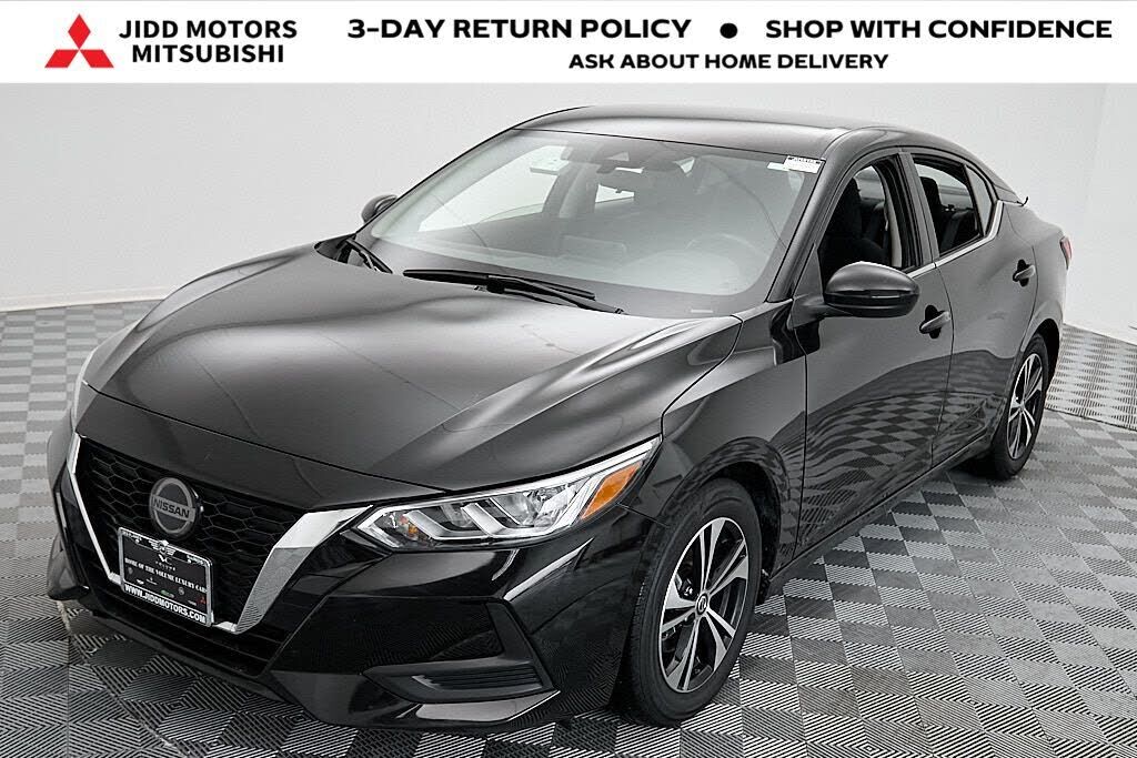 2023 NISSAN Sentra