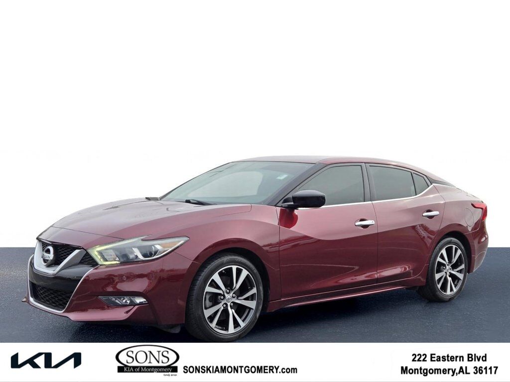 Nissan Maxima