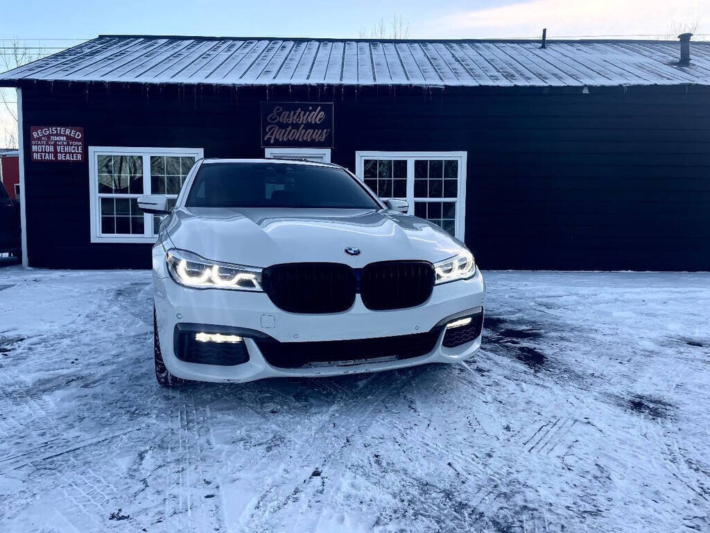 2019 BMW 7 Series