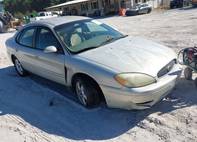 2004 FORD Taurus
