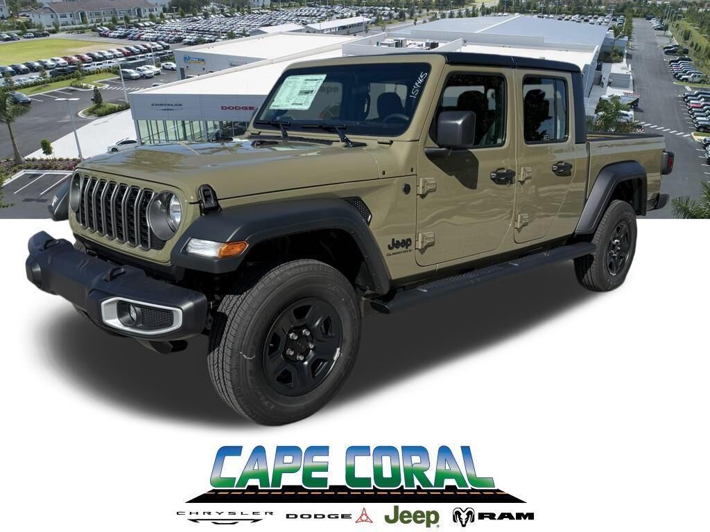 2026 JEEP Gladiator