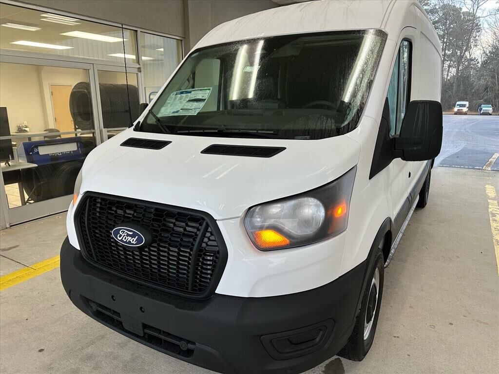 2026 FORD Transit
