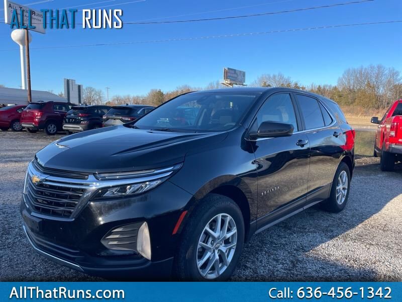 2023 CHEVROLET Equinox